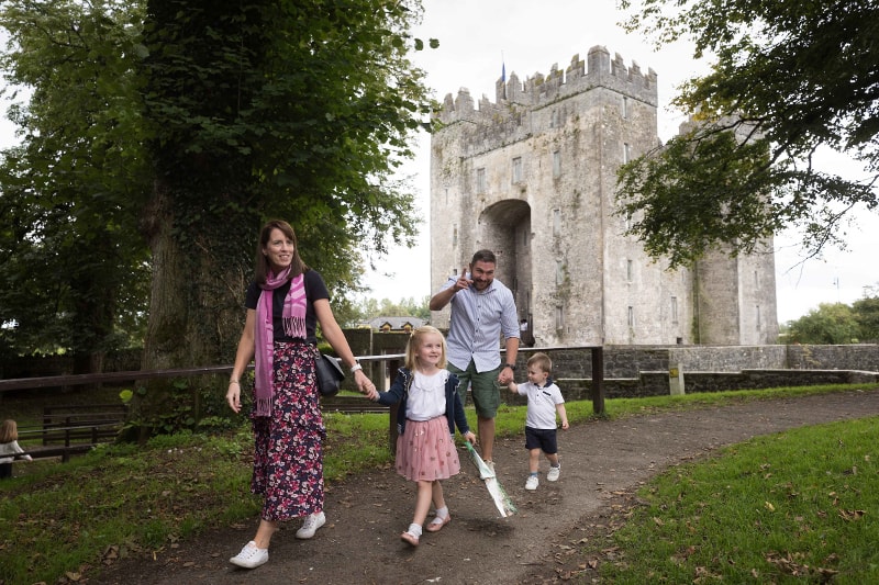 Bunratty Castle and Folk Park