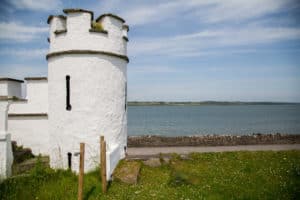 Gate Lodge at Glin Castle