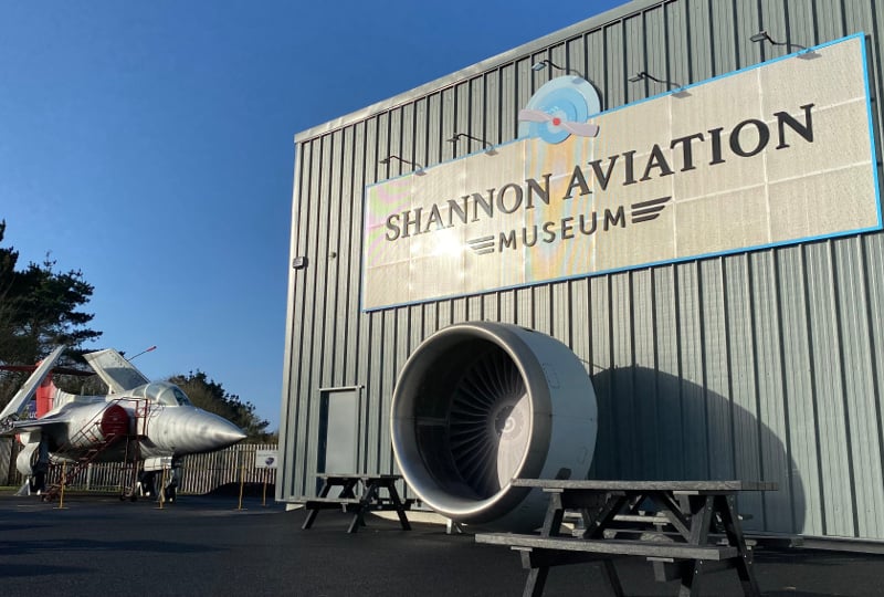Shannon Aviation Museum