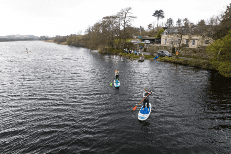 Retreat Yourself Shannon Estuary Way