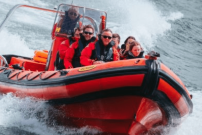 West rib West Coast RID Adventures Kilrush Shanon Estuary Way