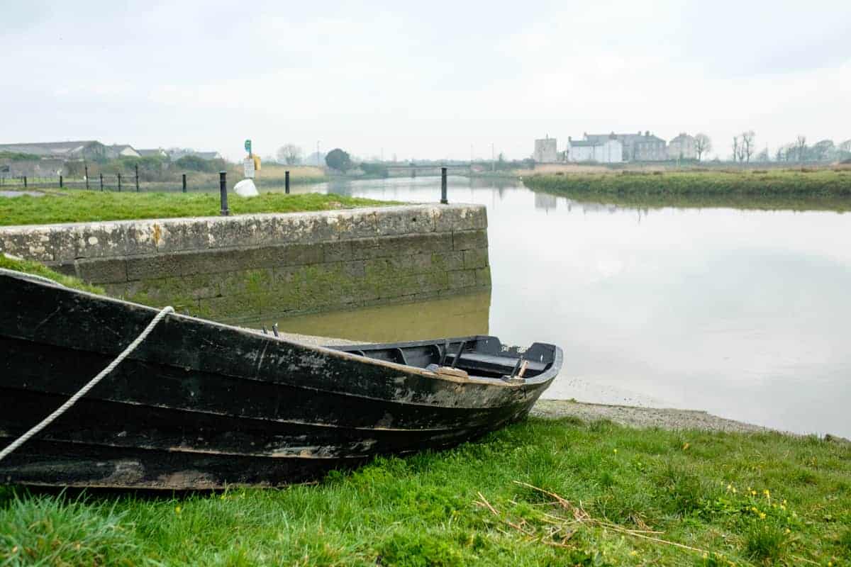 Port of Clare