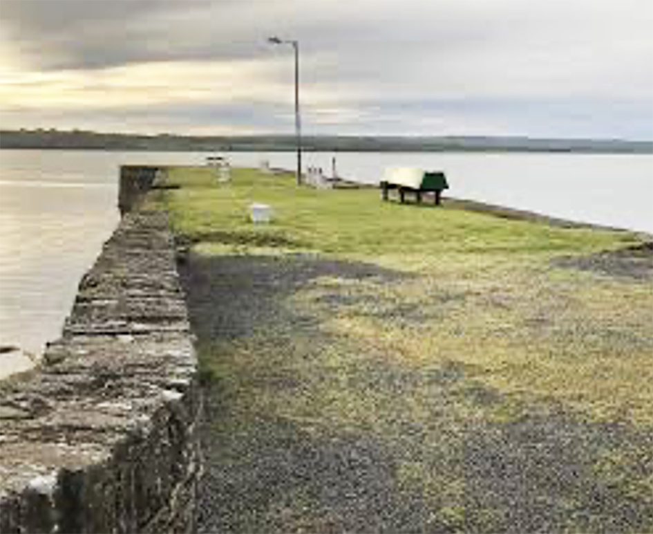 Rich History of Shannon Estuary Way 1 Rich History of Shannon Estuary Way