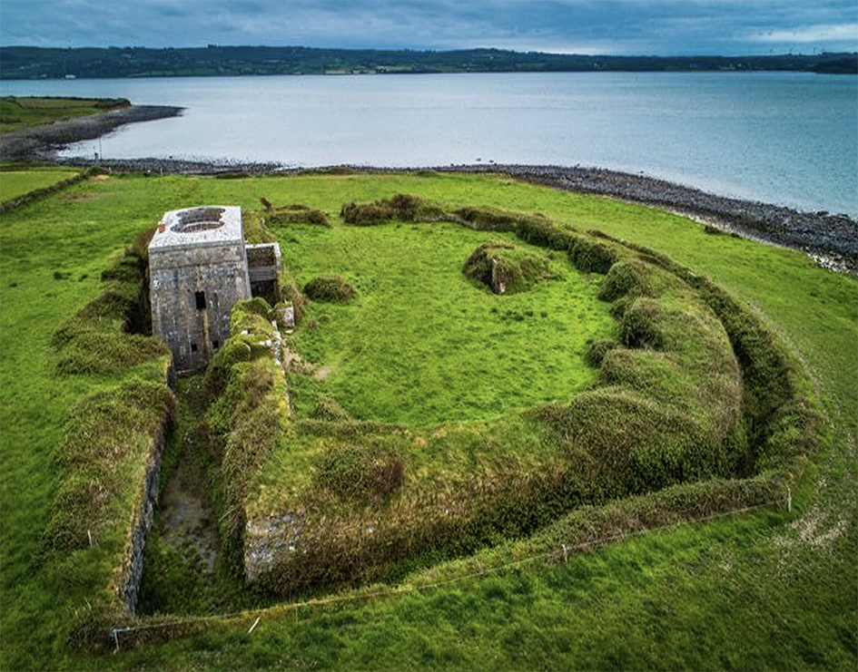 Rich History of Shannon Estuary Way 3 Rich History of Shannon Estuary Way